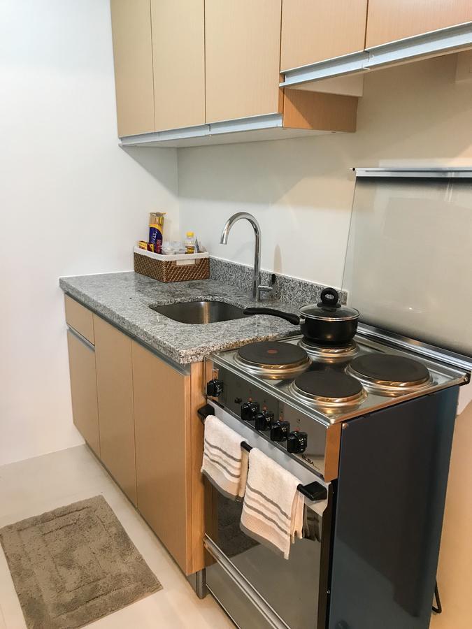 One Bedroom Apartment At Sundance Residences With Hi-Speed Wifi 세부 외부 사진