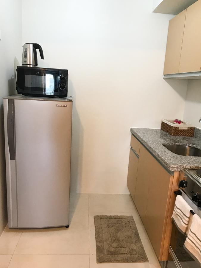 One Bedroom Apartment At Sundance Residences With Hi-Speed Wifi 세부 외부 사진