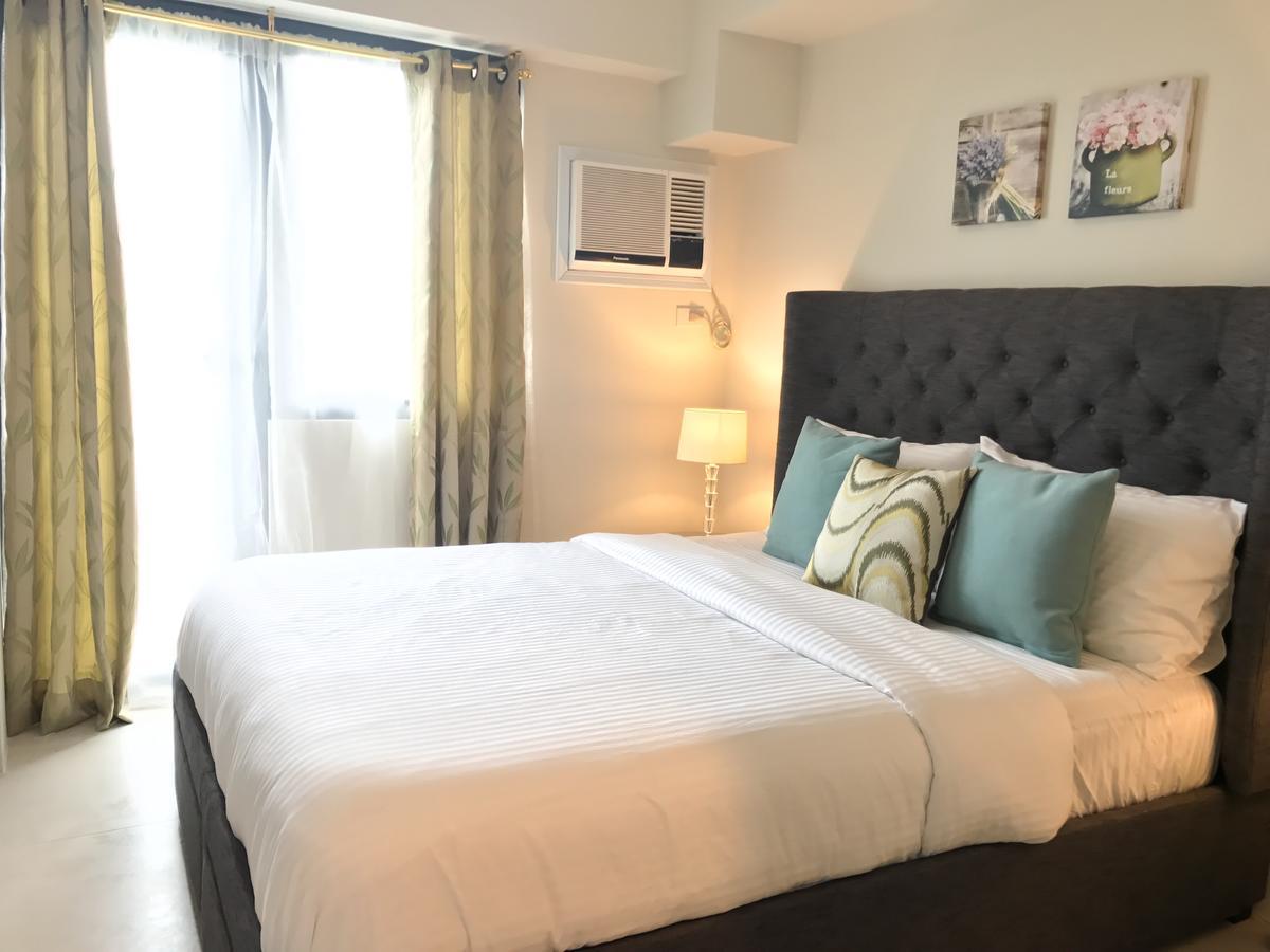 One Bedroom Apartment At Sundance Residences With Hi-Speed Wifi 세부 외부 사진